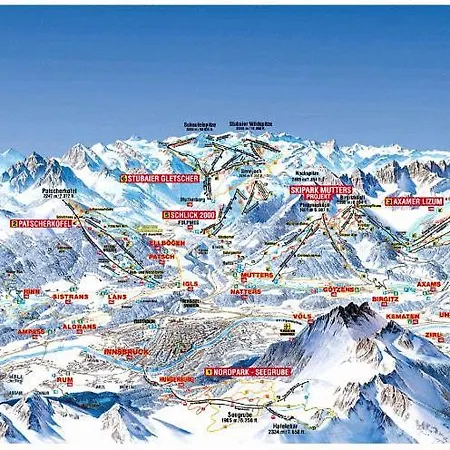 Haus Angelika - bed&breakfast - Innsbruck/Igls-3